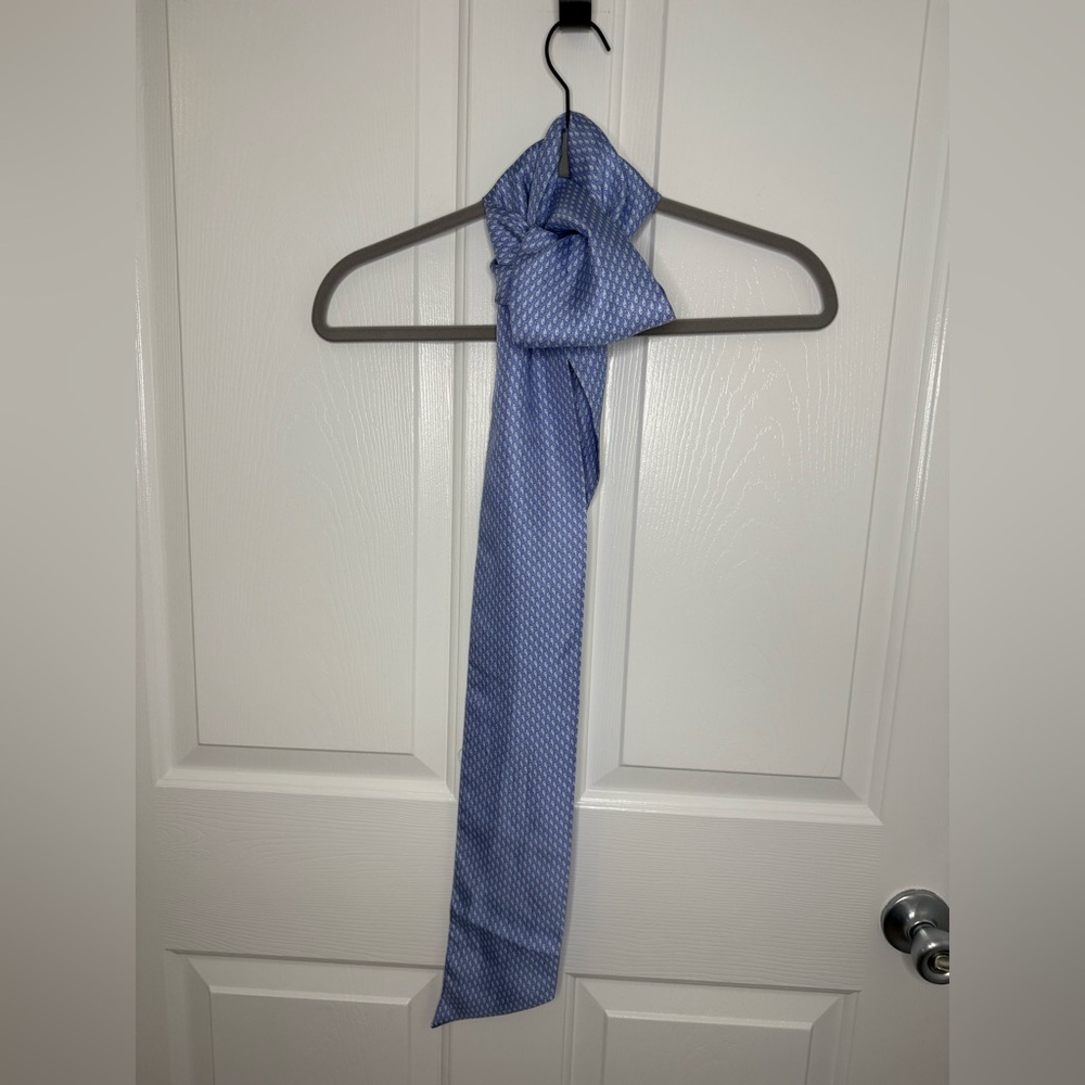 Vineyard Vines silk whale sash/scarf/twilly